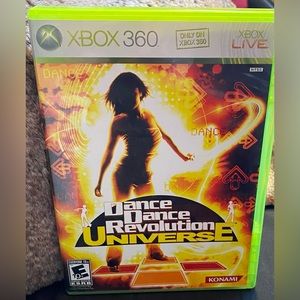XBOX ONE/XBOX LIVE - Dance Dance Revolution Universe  E10+ (G17)